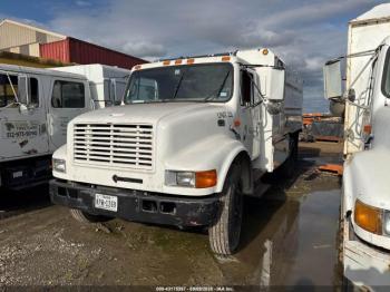  Salvage International 4000