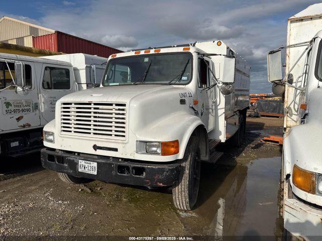  Salvage International 4000