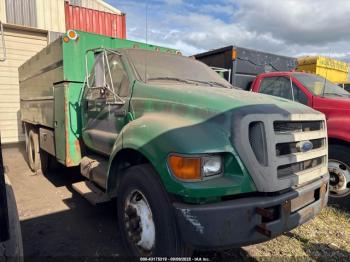  Salvage Ford F-650