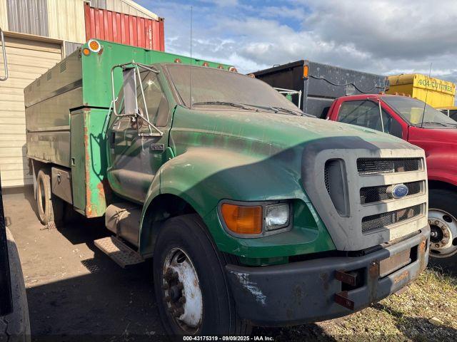  Salvage Ford F-650