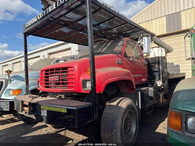  Salvage General Motors C-series