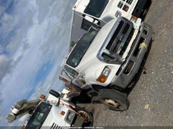  Salvage Ford F-650
