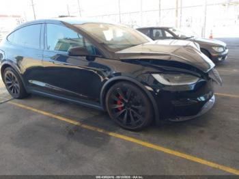  Salvage Tesla Model X