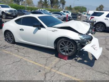  Salvage Toyota 86