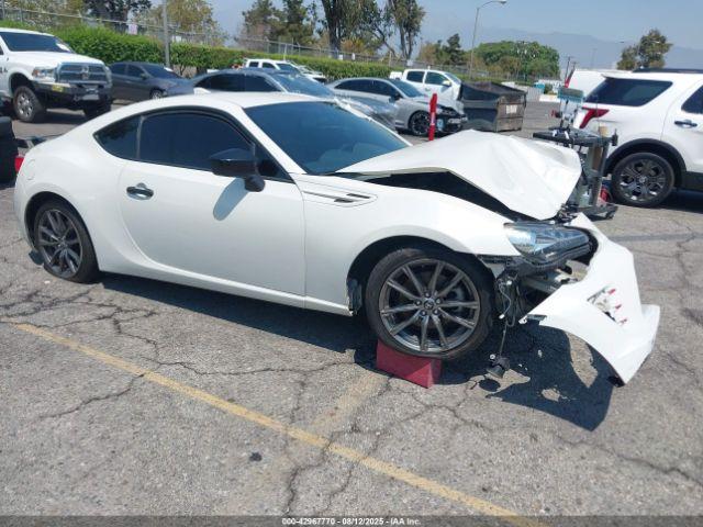  Salvage Toyota 86