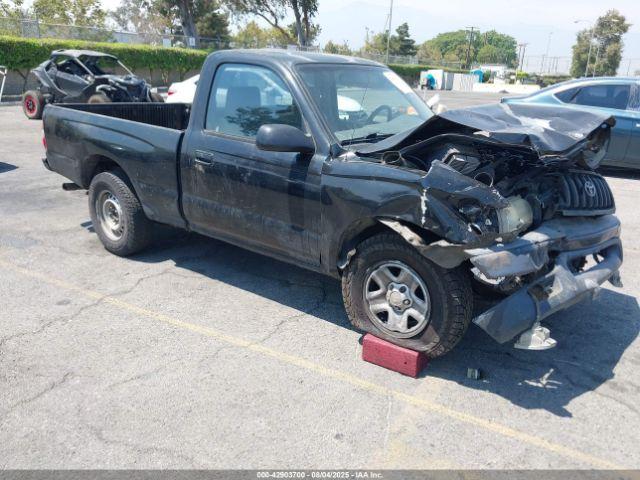  Salvage Toyota Tacoma