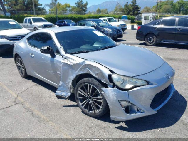  Salvage Scion FR-S