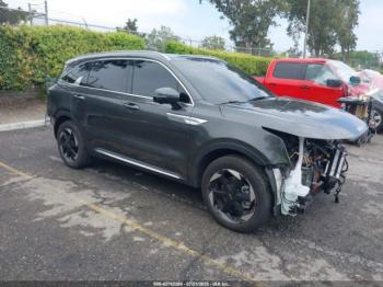  Salvage Kia Sorento