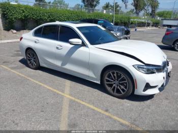  Salvage BMW 3 Series