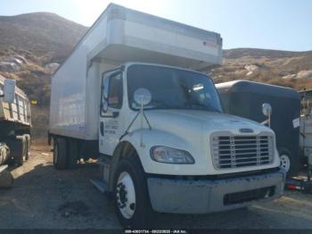  Salvage Freightliner M2
