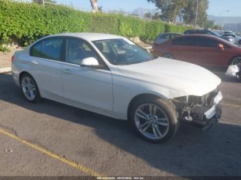  Salvage BMW 3 Series