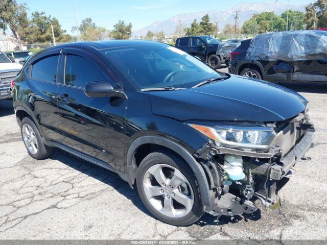  Salvage Honda HR-V