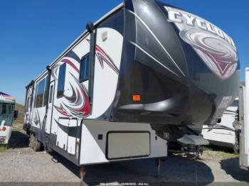  Salvage Heartland 3800 Cyclone