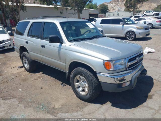  Salvage Toyota 4Runner