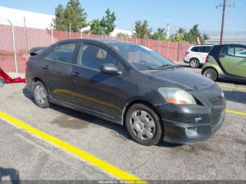  Salvage Toyota Yaris