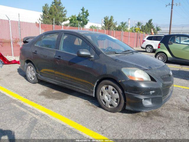  Salvage Toyota Yaris