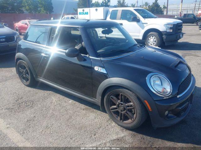  Salvage MINI Hardtop