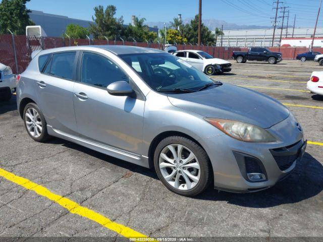  Salvage Mazda Mazda3