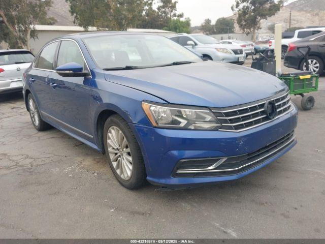  Salvage Volkswagen Passat