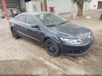  Salvage Volkswagen CC