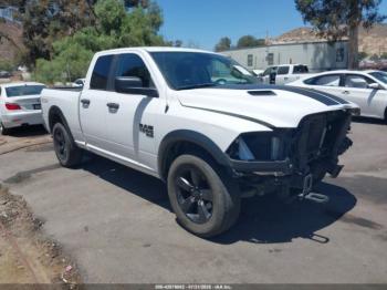  Salvage Ram 1500