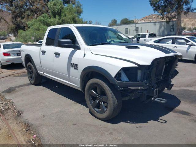  Salvage Ram 1500