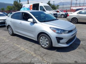  Salvage Kia Rio
