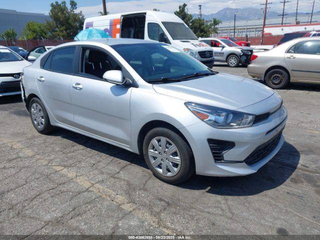  Salvage Kia Rio