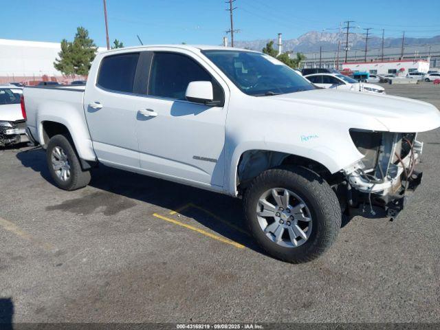  Salvage Chevrolet Colorado