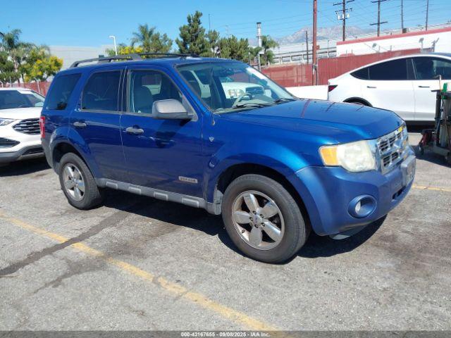 Salvage Ford Escape