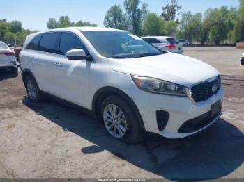  Salvage Kia Sorento