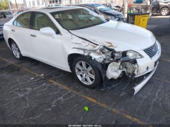  Salvage Lexus Es