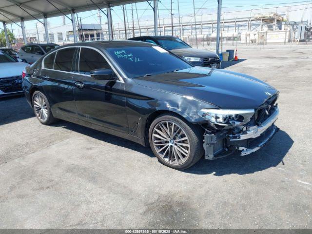  Salvage BMW 5 Series