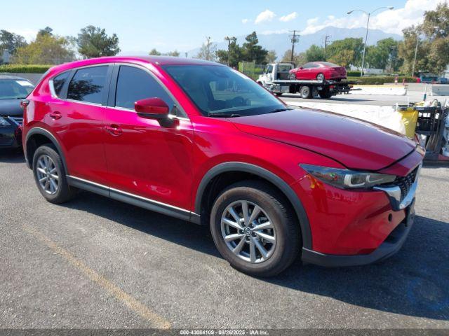  Salvage Mazda Cx
