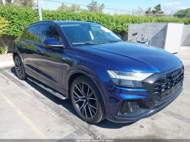 Salvage Audi Q8