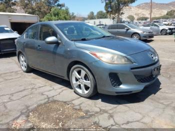 Salvage Mazda Mazda3