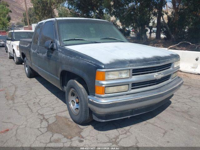  Salvage Chevrolet C1500