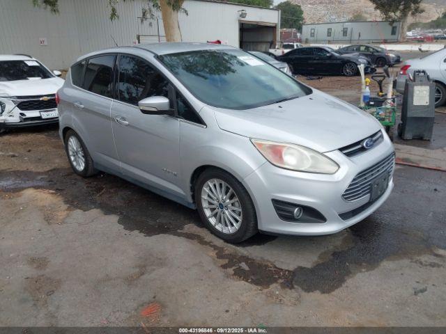  Salvage Ford C-MAX Hybrid