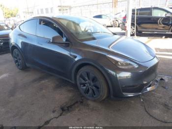  Salvage Tesla Model Y