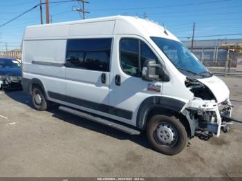  Salvage Ram Promaster