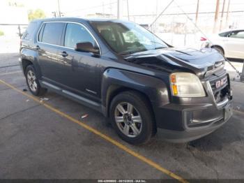  Salvage GMC Terrain