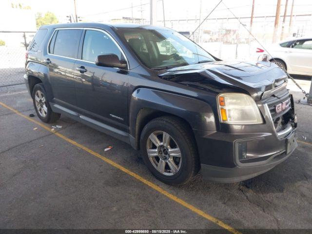  Salvage GMC Terrain