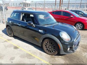  Salvage MINI Hardtop