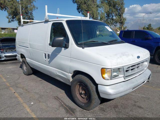  Salvage Ford Econoline
