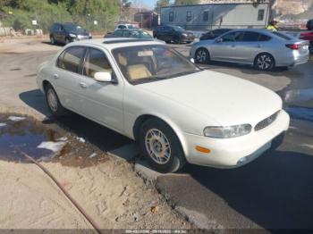  Salvage INFINITI J30