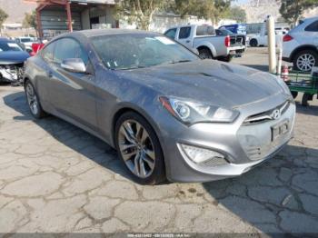  Salvage Hyundai Genesis