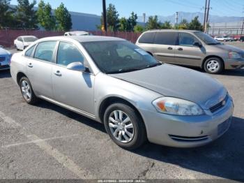  Salvage Chevrolet Impala
