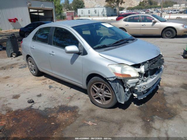  Salvage Toyota Yaris