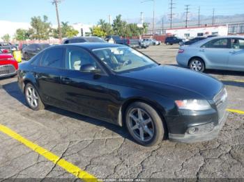  Salvage Audi A4