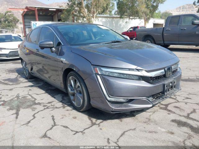 Salvage Honda Clarity Plug-In Hybrid